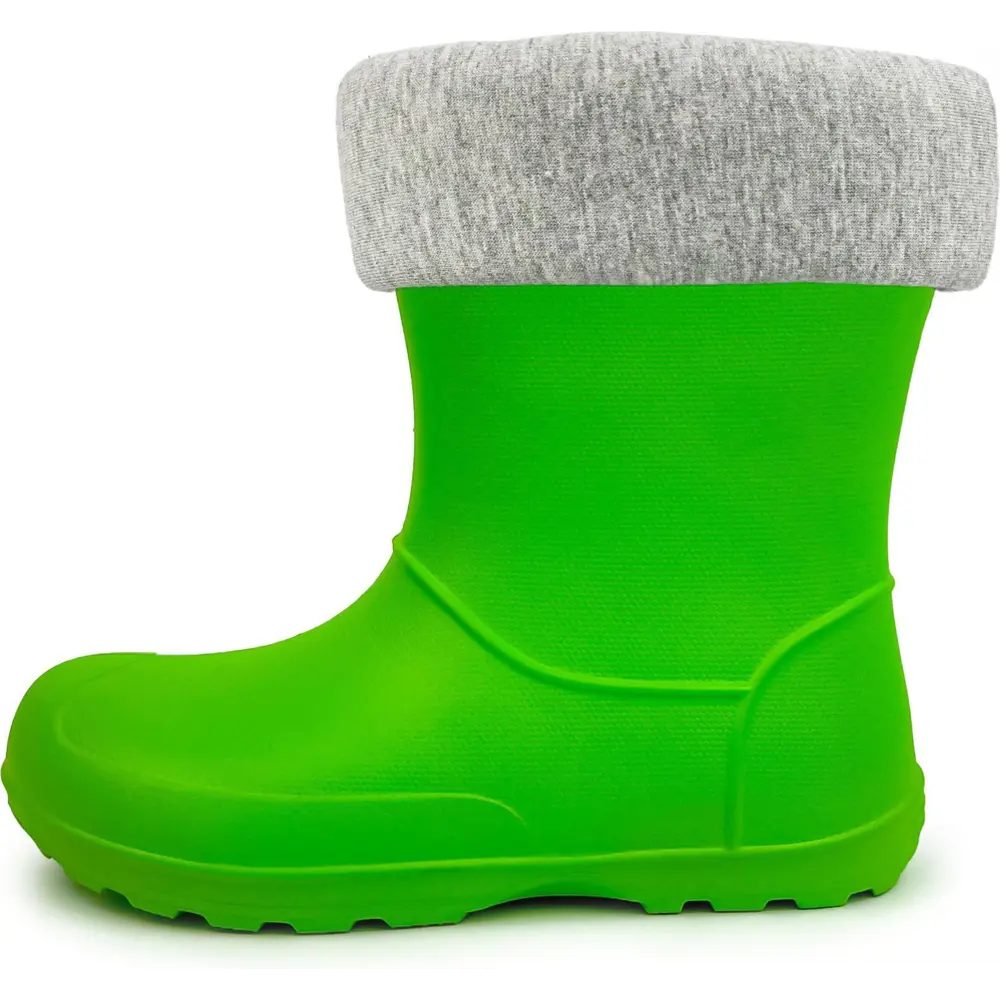Сапоги DILWIS унисекс для дачи, размер 32, светло-зеленые 89414836 STLM-1563817 - Вид №1