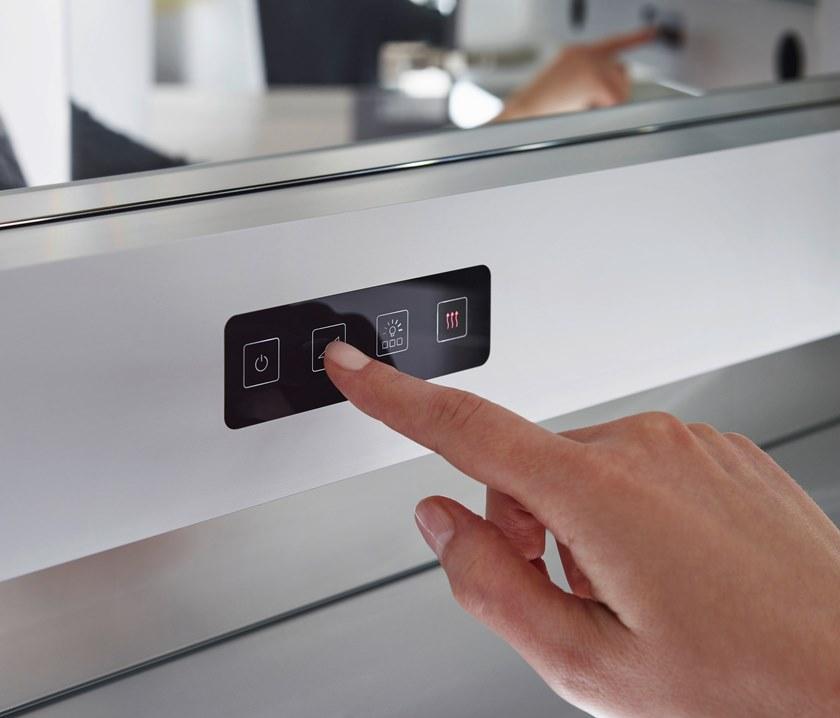 Emco Bad Настенное зеркало с контейнером Evo sun-id-1500185 - Вид №15