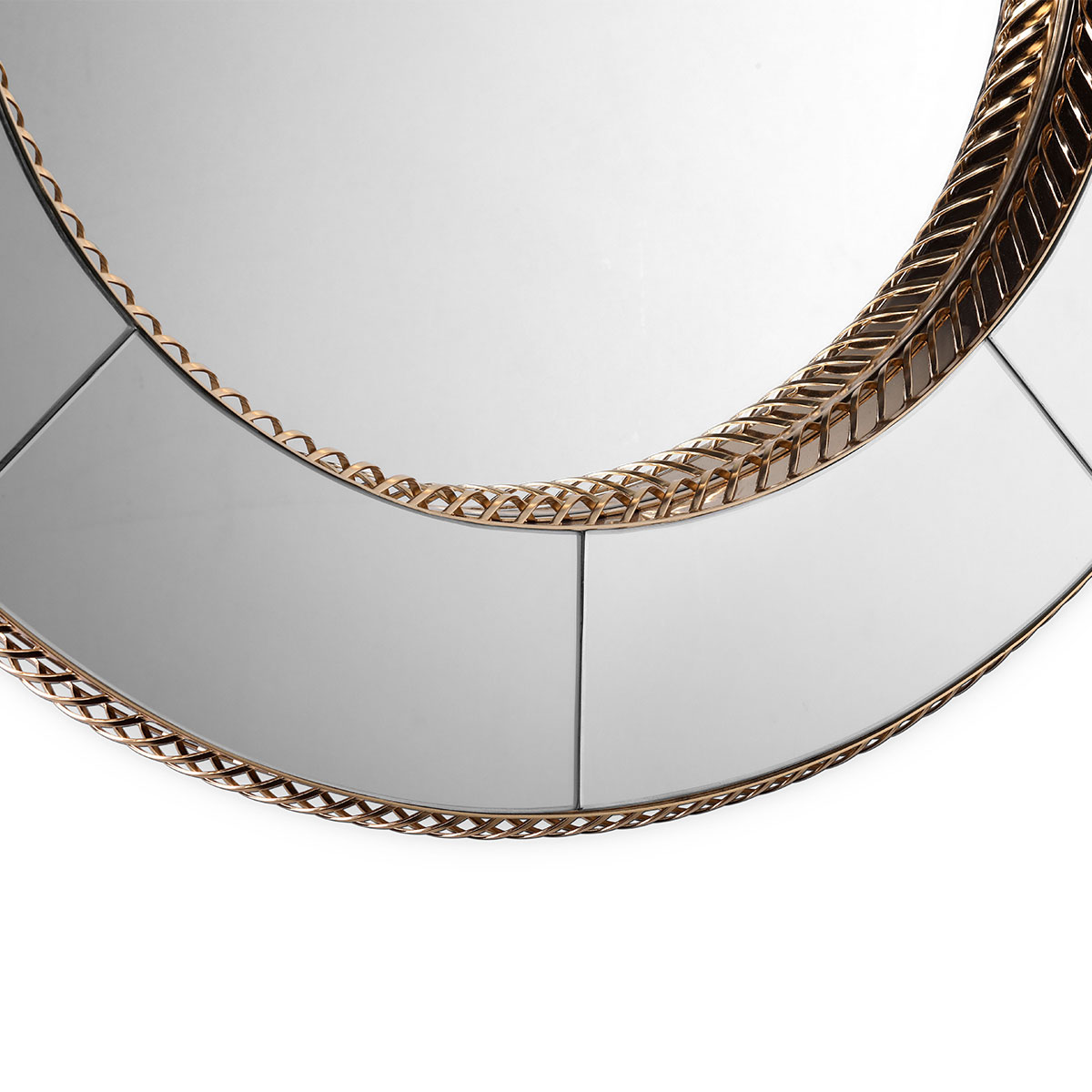 Зеркала Crown Mirror Covethouse LUXXU  - Вид №4