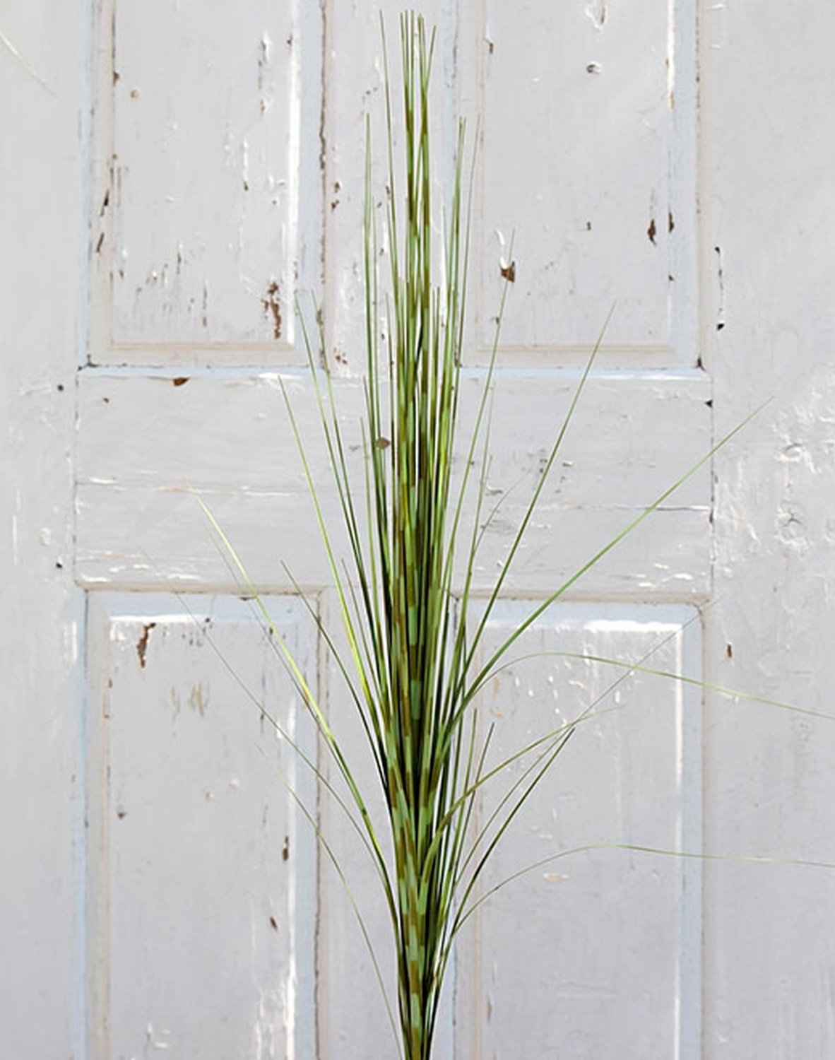 5360 803 a2 Ветка искусственной травы 'камуфляж', 120 см, зелено-желтая H-andreas  - Вид №1