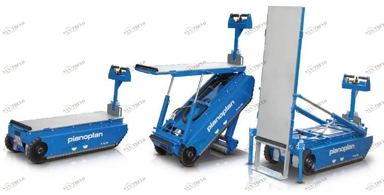 CTE Лестничный конвейер sun-id-1412559