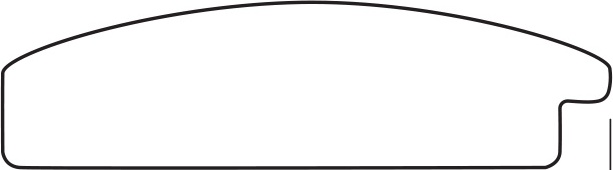 BY 6391 Зеркало напольное с гравировкой в багетной раме - медная кольчуга 88 mm EVOFORM Exclusive-G floor - Вид №4