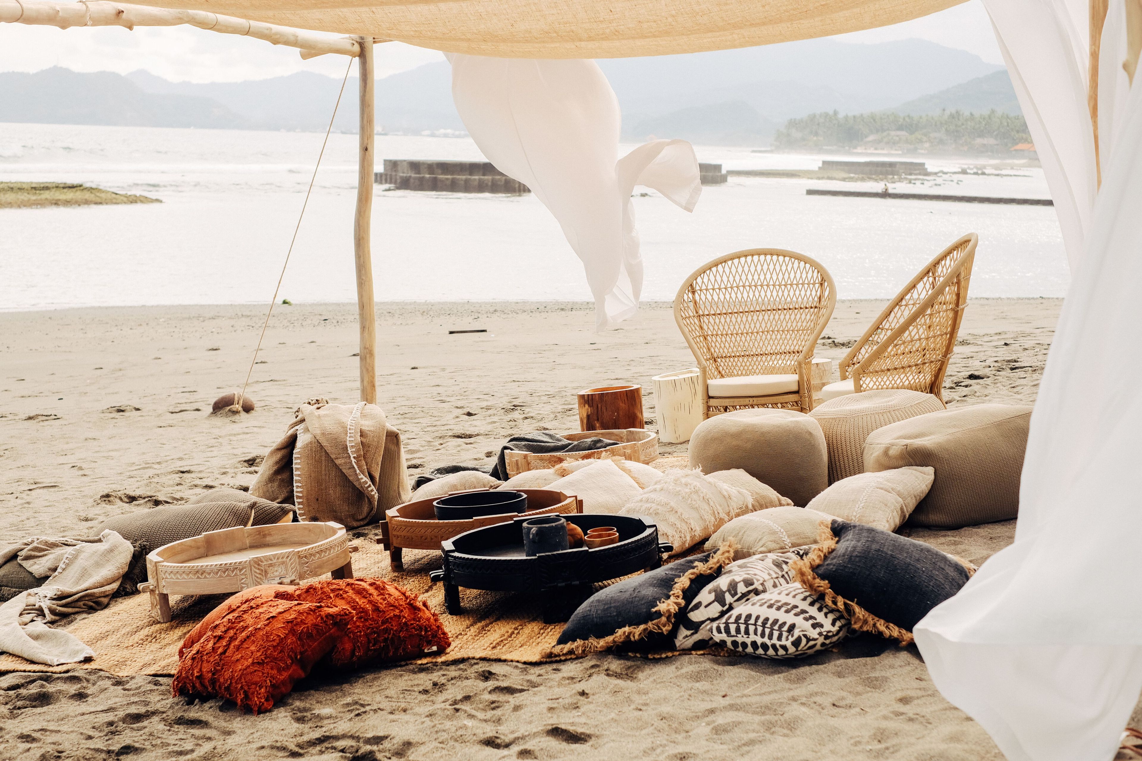 Садовое кресло из синтетического волокна cbdesign Agadir ARCH-00129664 - Вид №6