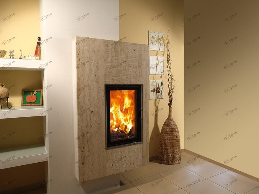 Austroflamm Изогнутая каминная топка sun-id-1436211