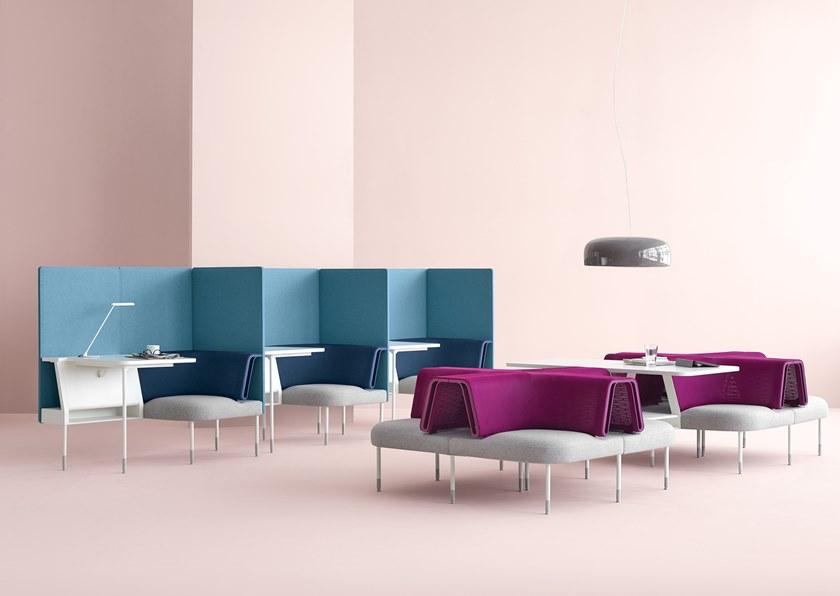 Herman Miller Рабочая станция Public office landscape sun-id-1501862 - Вид №2