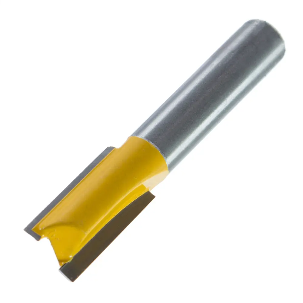 Фреза пазовая прямая Brigadier, D10х19 мм STLM-2171161