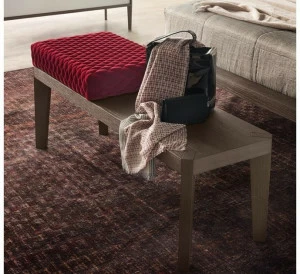 OLIVIERI Скамейка из дерева Andrea