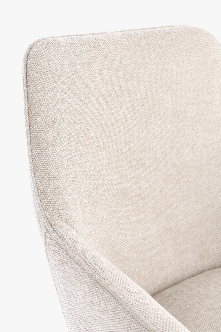 Тканевый стул с подлокотниками BIZZOTTO CORA ARCH-00055852 - Вид №9