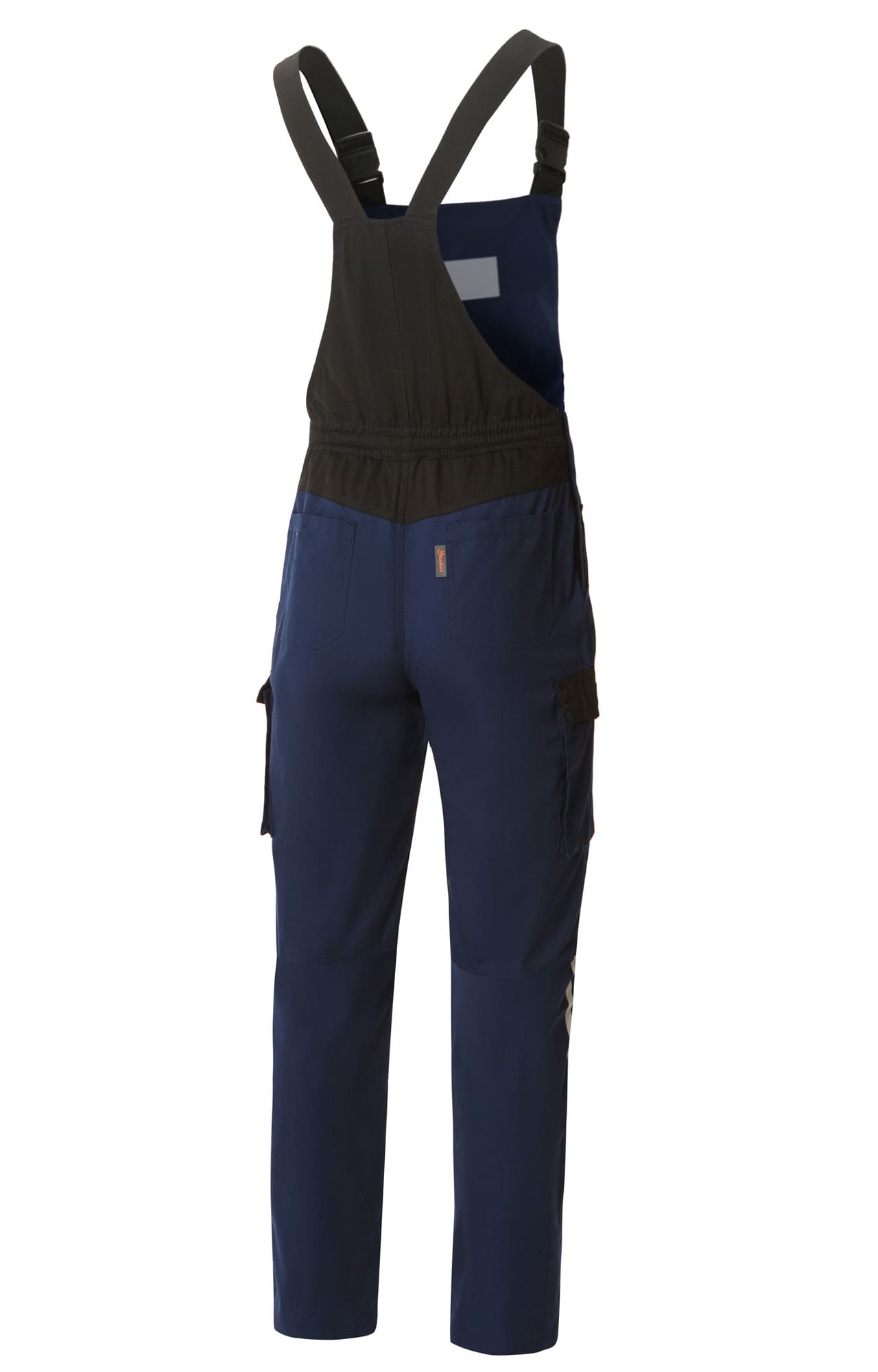 64626 Костюм  NEW 2 темно-синий с черным STATUS  Летняя спецодежда  размер 64-66/170-176  - Вид №5