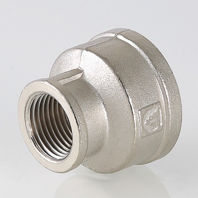 VTr.240.N.0908 Фитинг резьбовой – муфта переходная Valtec 2" х 1 1/2"  - Вид №16