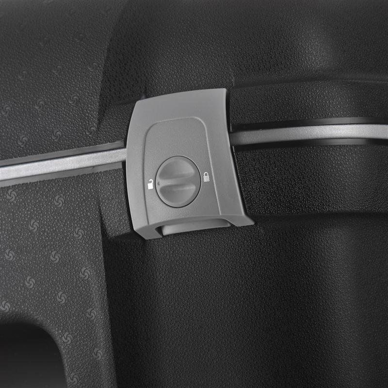 D18-00078 Чемодан D18*078 Upright 78 Samsonite Aeris - Вид №4