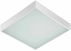 Metalmek Светодиодный стальной потолочный светильник прямого света 295-595 2080 mp