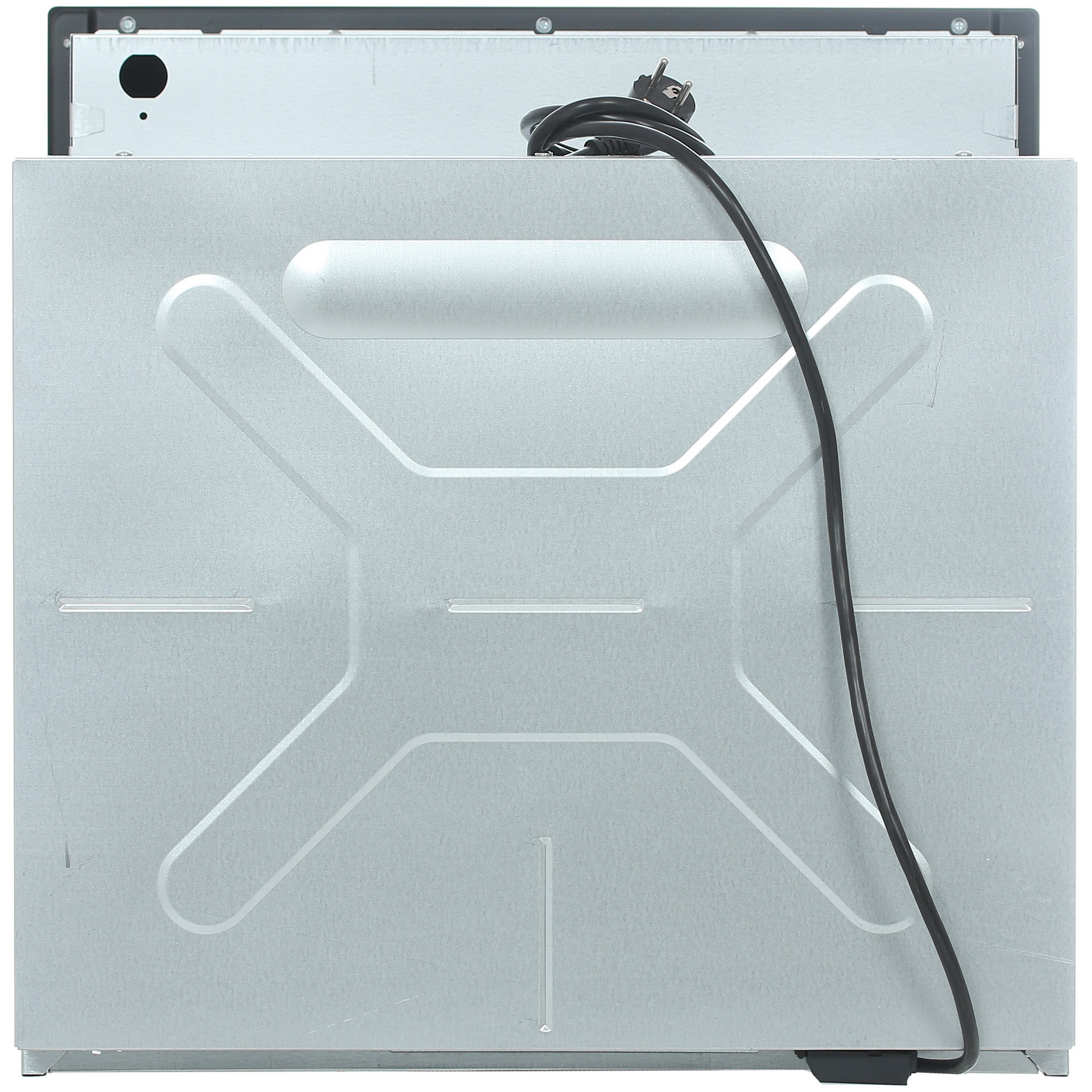 1290042 Электрический духовой шкаф Gefest ЭДВ ДА 622-04 А1S черный STDN-0093642 - Вид №2