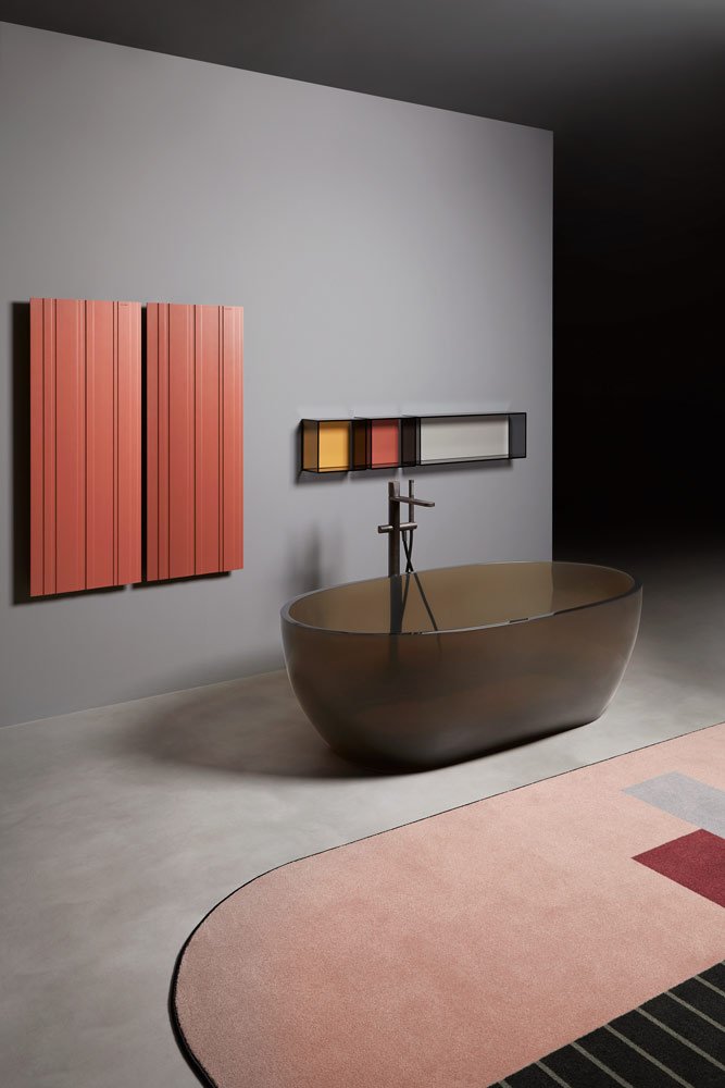 ST-72 Reflex Ванна Antoniolupi  - Вид №21