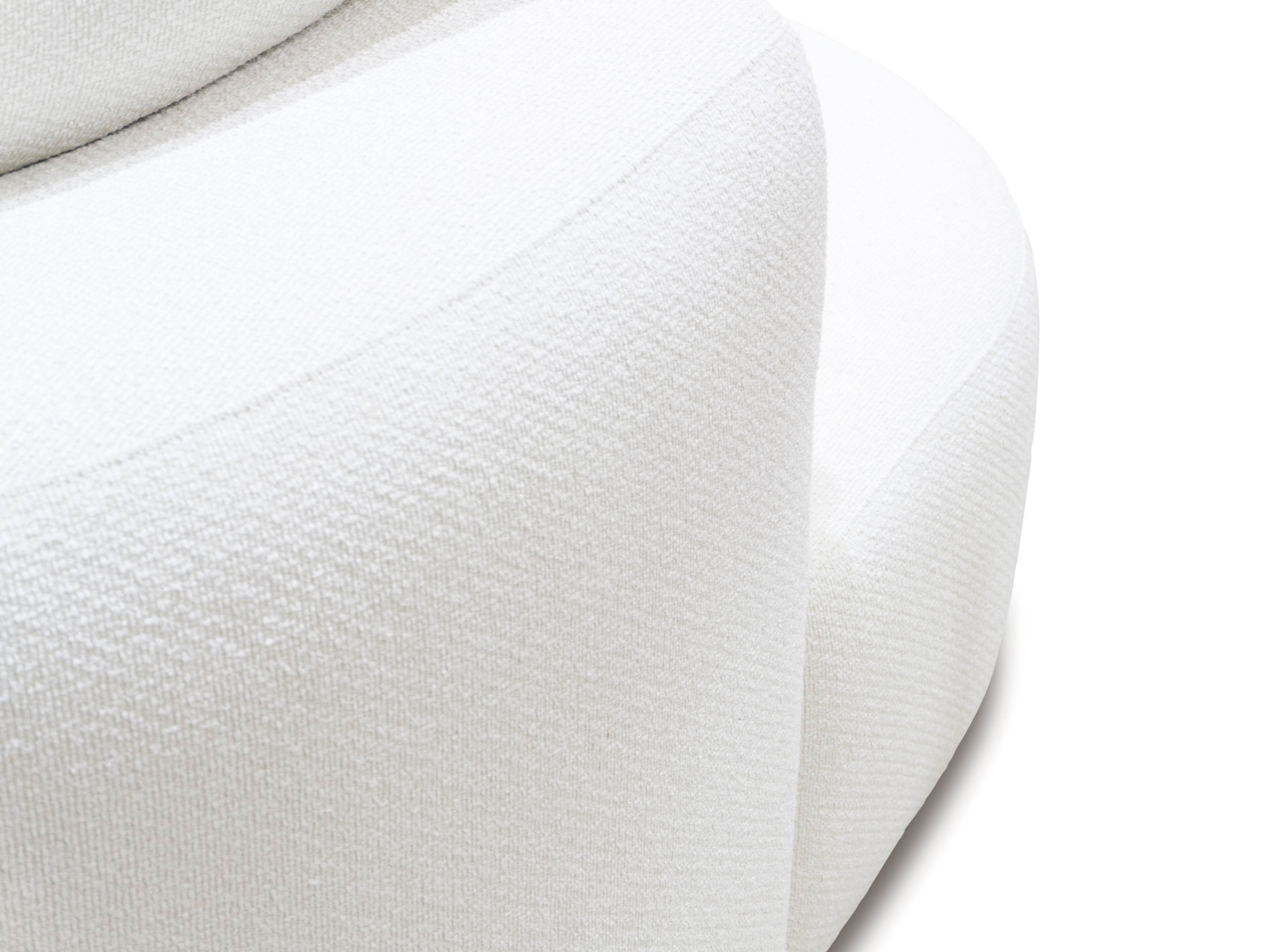 Изогнутый двухсторонний диван из ткани CREARTE COLLECTIONS LAB ORGANIC GAMMA ARCH-00065282 - Вид №7