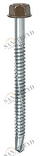 Винт KD 04 63 150 KD04 Tecfi 6,3 х 15070 
