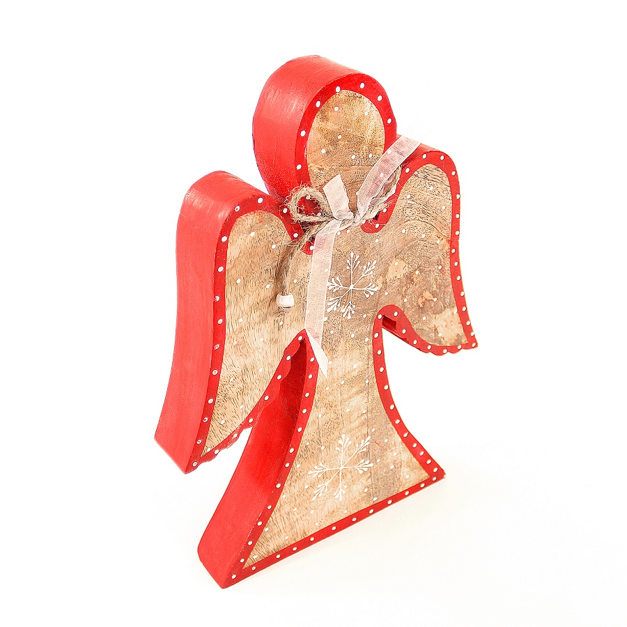 Фигурка декоративная Angel, 30х21х5 см Enjoyme ENNY0001 - Вид №1