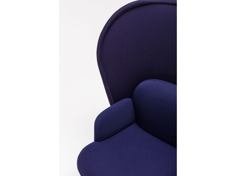 Тканевое кресло с высокой спинкой MDD сетка ARCH-00030484 - Вид №9