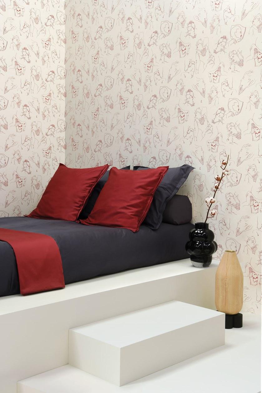 LELIEVRE Флизелиновые обои Deuxieme chapitre - jean cocteau 6469 - Вид №1