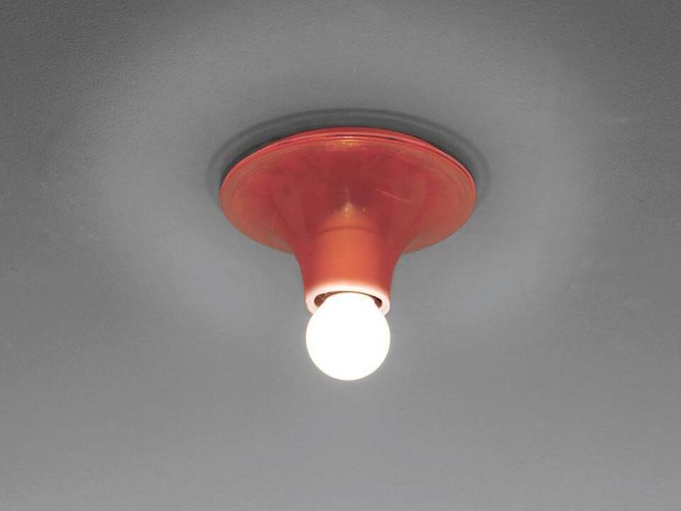 Потолочный светильник / Настенный светильник из поликарбоната In Stock Artemide ARCH-00029103 - Вид №1