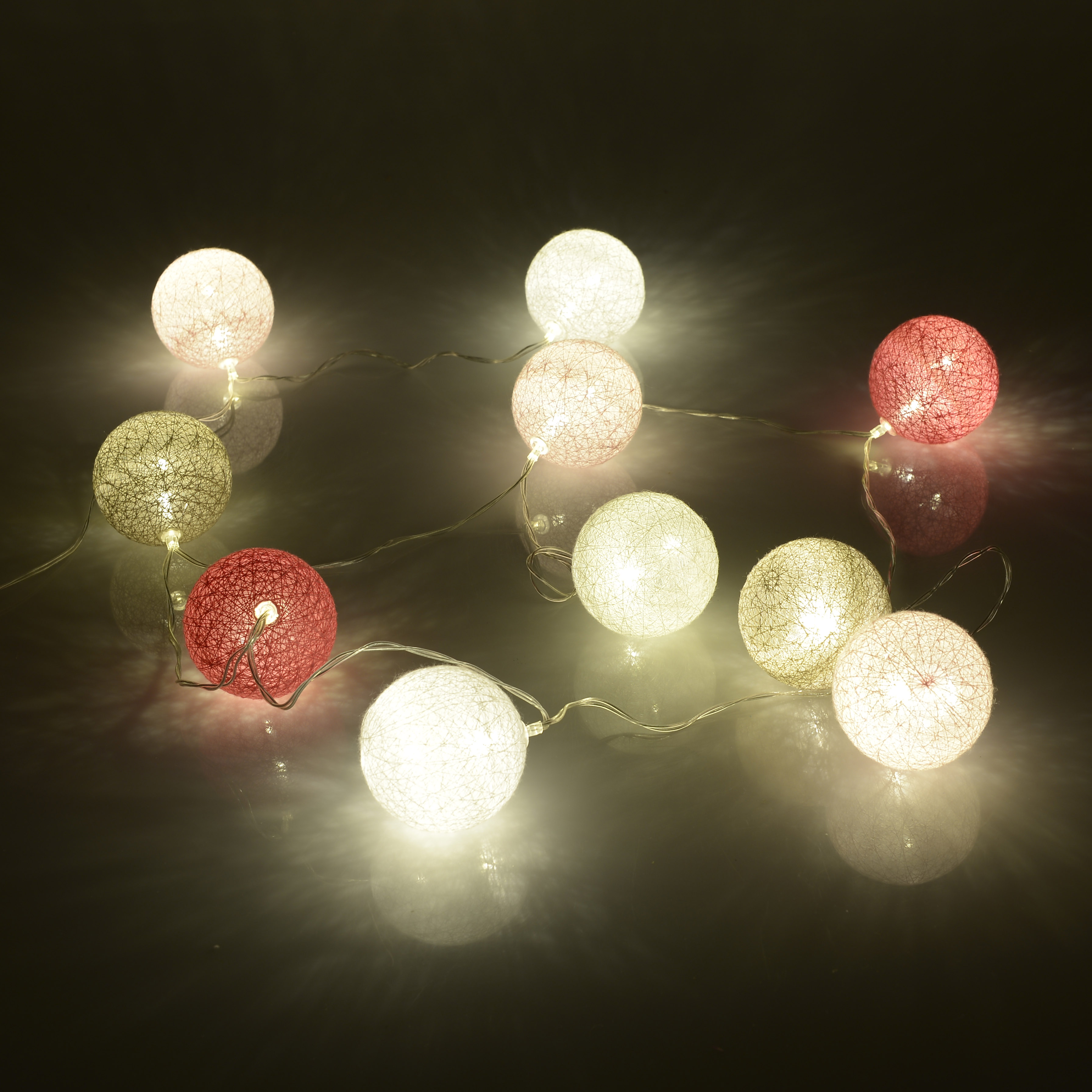 2870180.0001 ГИРЛЯНДА С LED, 10L TO4ROOMS  - Вид №1