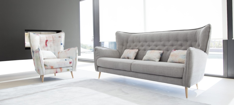 058484 Кресло Fama Simone Santreyd - Вид №12