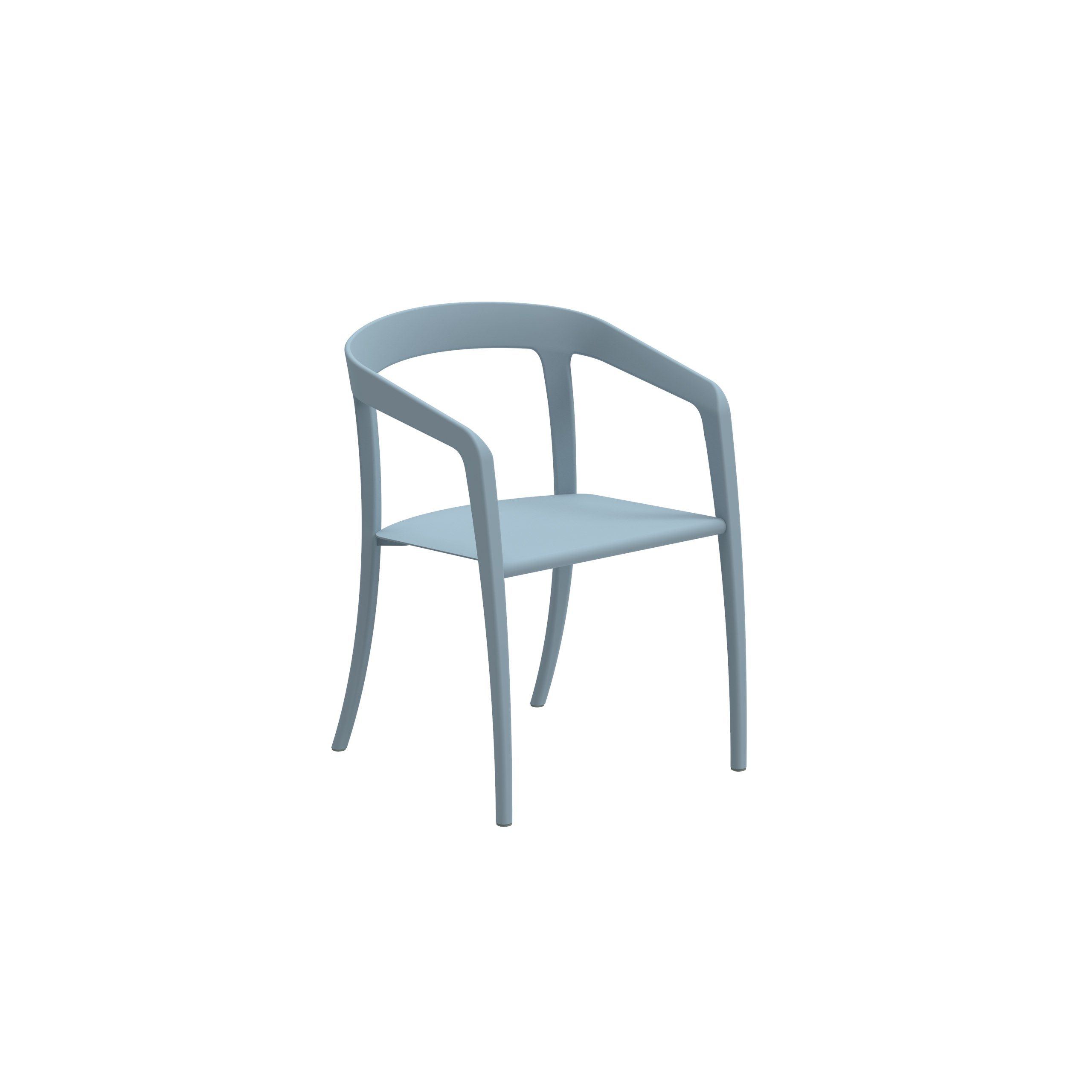 Садовый стул с подлокотниками Royal Botania Jive ARCH-00019383 - Вид №8