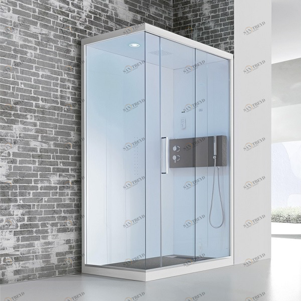 Душевая кабина угловая Soul INTEGRA 120/70 1SUA2D2 Gruppo Geromin