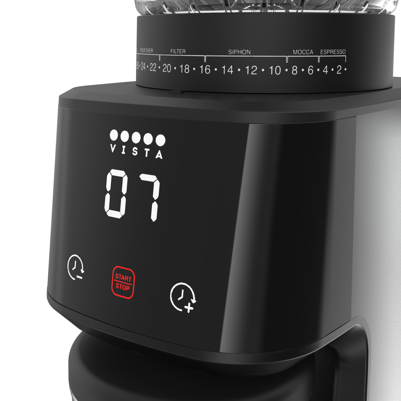 STDN-0121824 Кофемолка ручная Vista Китай  - Вид №6