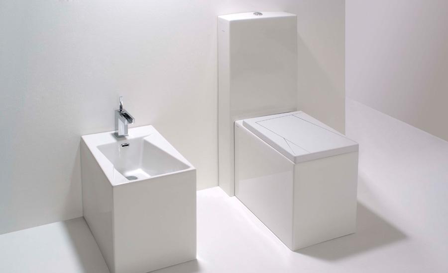 OZCIMBL-OZWC010 Моноблок унитаз с бачком GSG CERAMIC - Вид №2