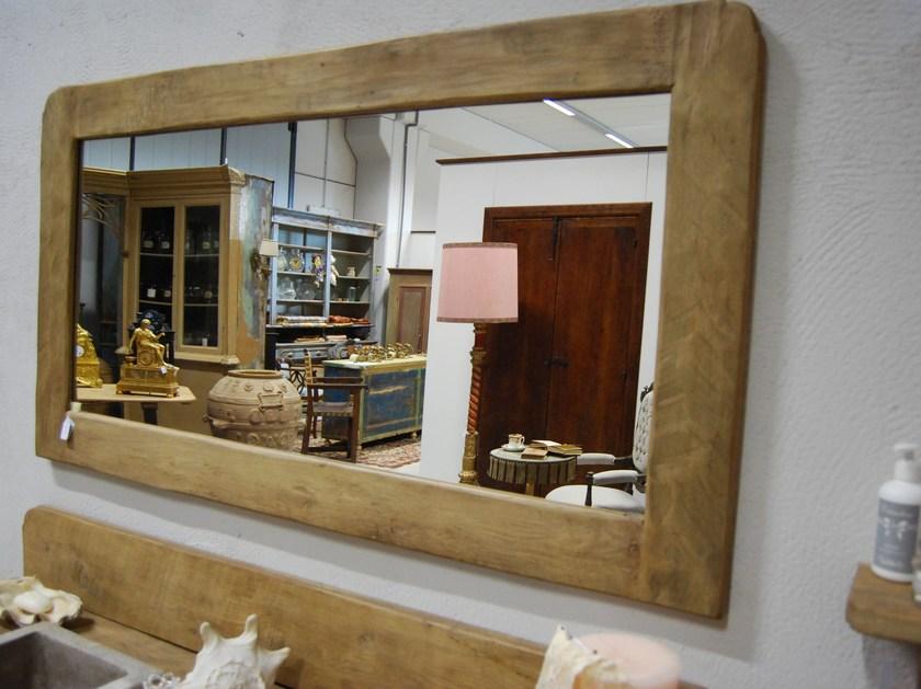 BLEU PROVENCE Тумба под умывальник из дерева двойная напольная Mobili artigianali sun-id-1437539 - Вид №3