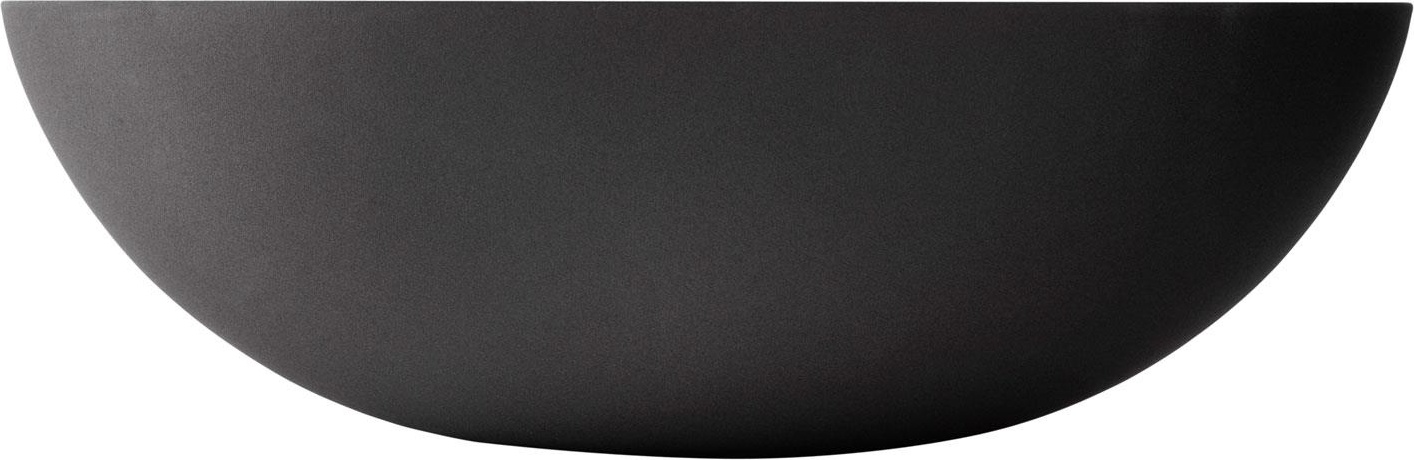 353130 Bowl Ø 38 - 7,1 л Серый Normann Copenhagen Krenit  - Вид №2