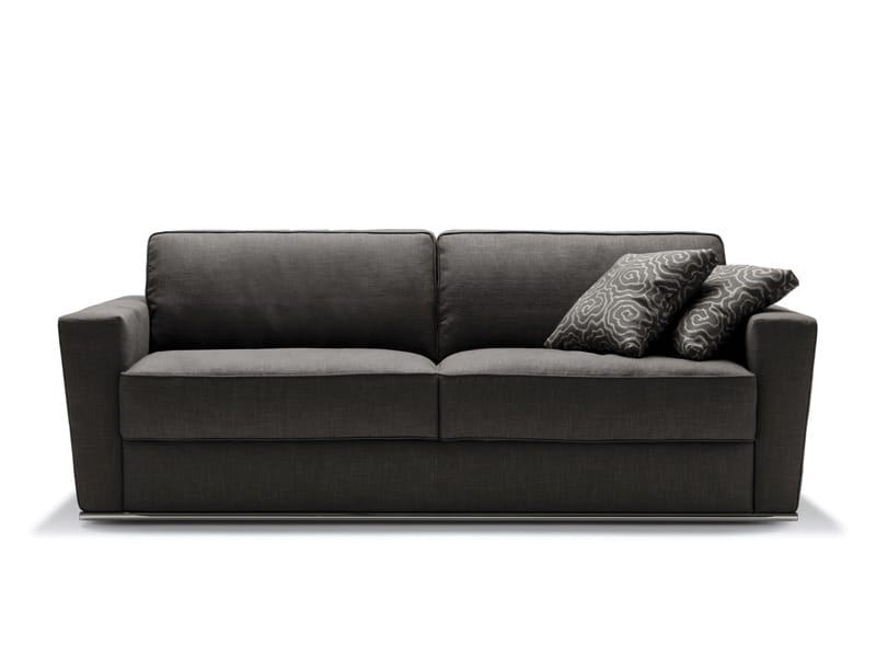 Двуспальный диван-кровать из ткани Milano Bedding SHORTER ARCH-00048079