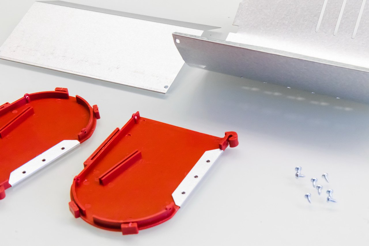 2337 Кормушка для птиц и кроликов 20 см LAB.Space  - Вид №10