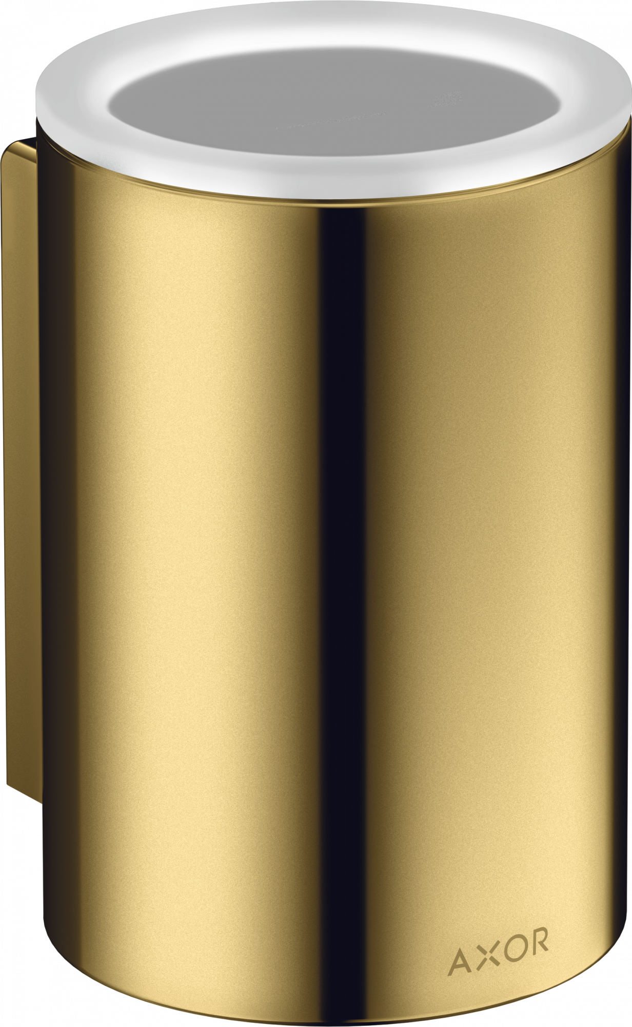 42804990 Стакан для зубных щеток AXOR UNIVERSAL CIRCULAR 