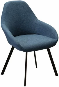 52263 Кресло Kent Arki Сканди Блю Арт R-HOME