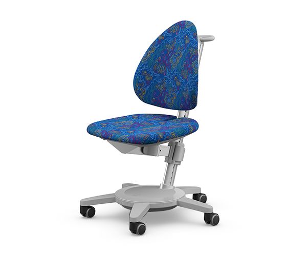 2652 Стул Maximo серый 2022 LAB.Space  - Вид №2