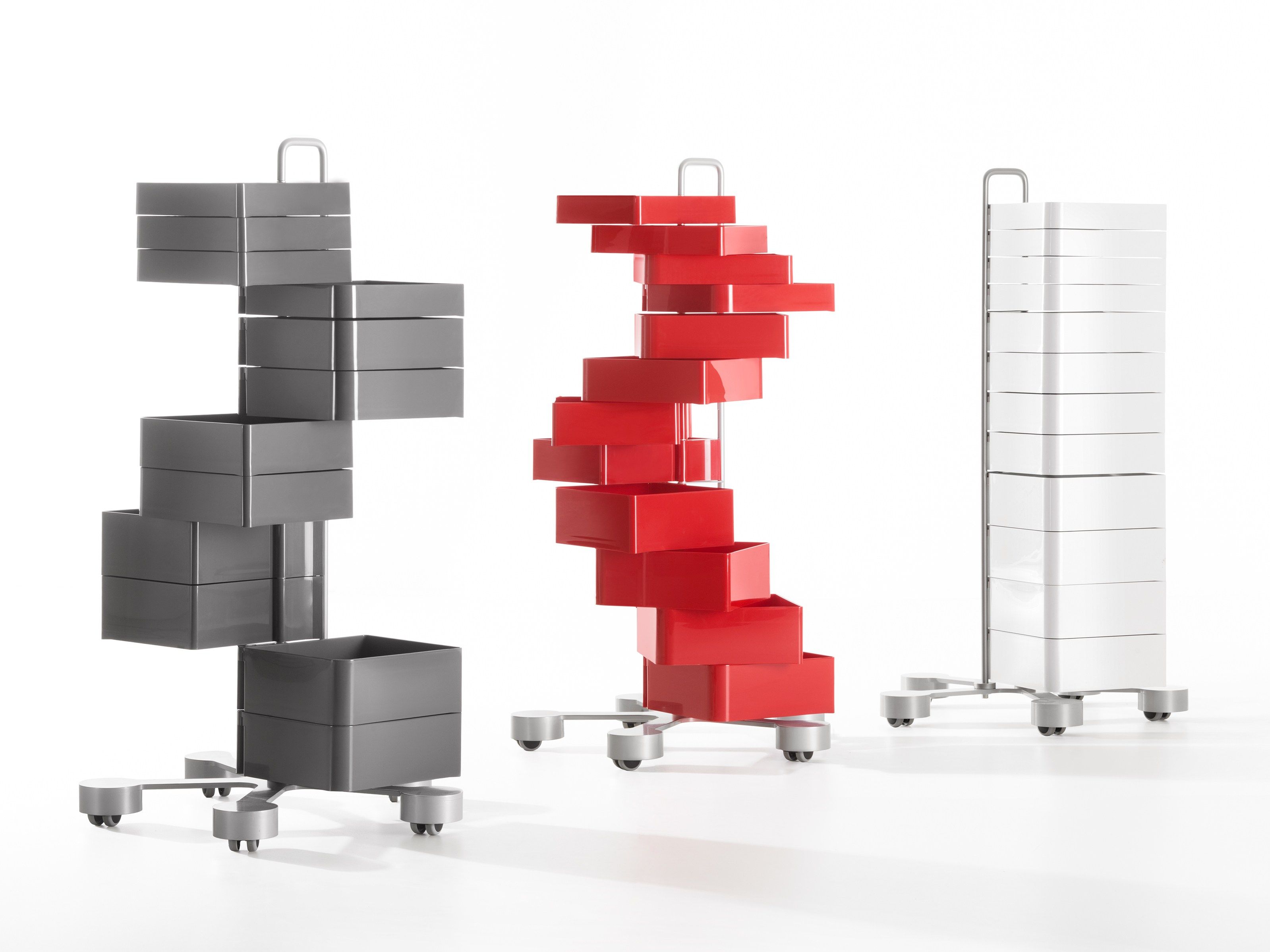 ABS комод на колесах B-LINE SPINNY ARCH-00143197