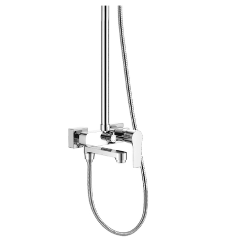 Orange Otto M22-811cr Душевая система хром sun-id-1517025 - Вид №2