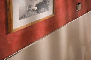 Декоративная доска из нержавеющей стали