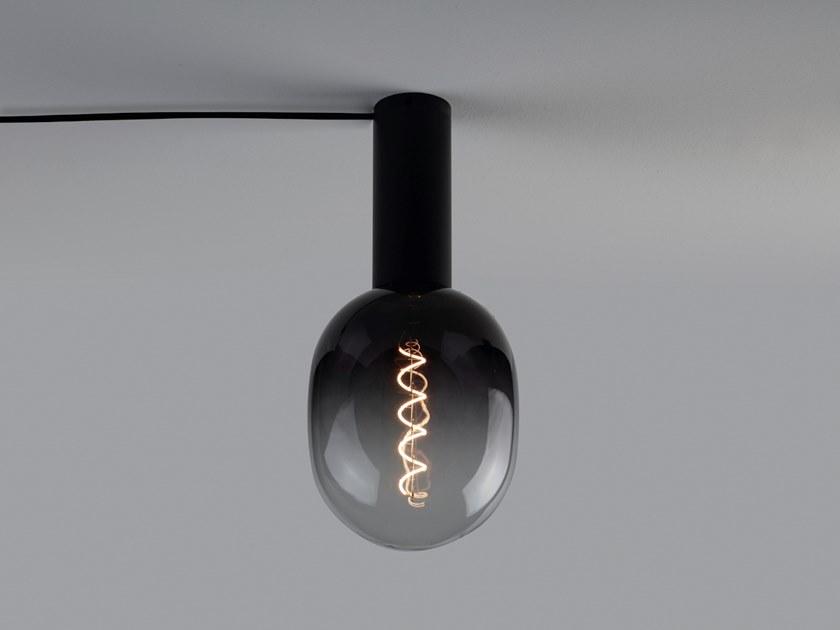 EGOLUCE Металлический светодиодный потолочный светильник Edison 5612 - Вид №8