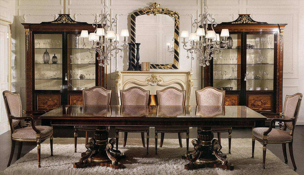 Стол  CEPPI 2487 Luxury