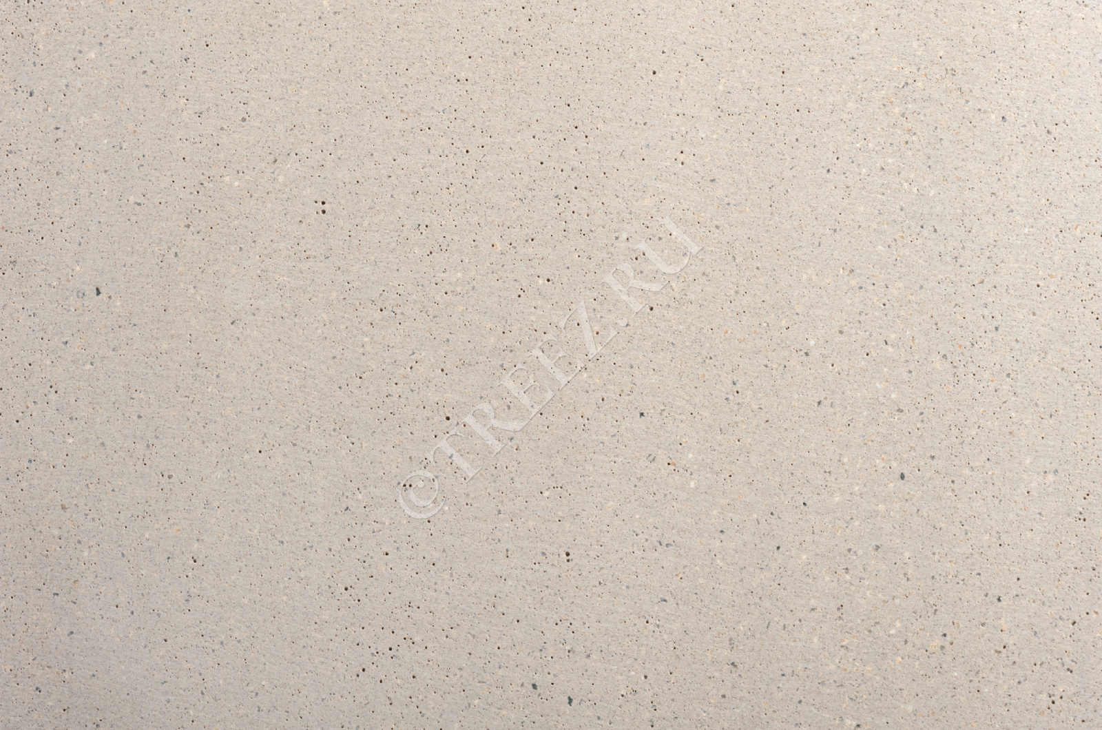41.3321-02-071-BE-34 Кашпо  Effectory - серия Beton - Низкая чаша - Белый песок Цветочная коллекция  - Вид №1