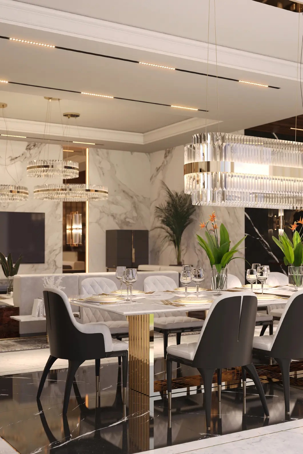 Подвеска для снукера LUXXU Liberty 43 - Вид №3