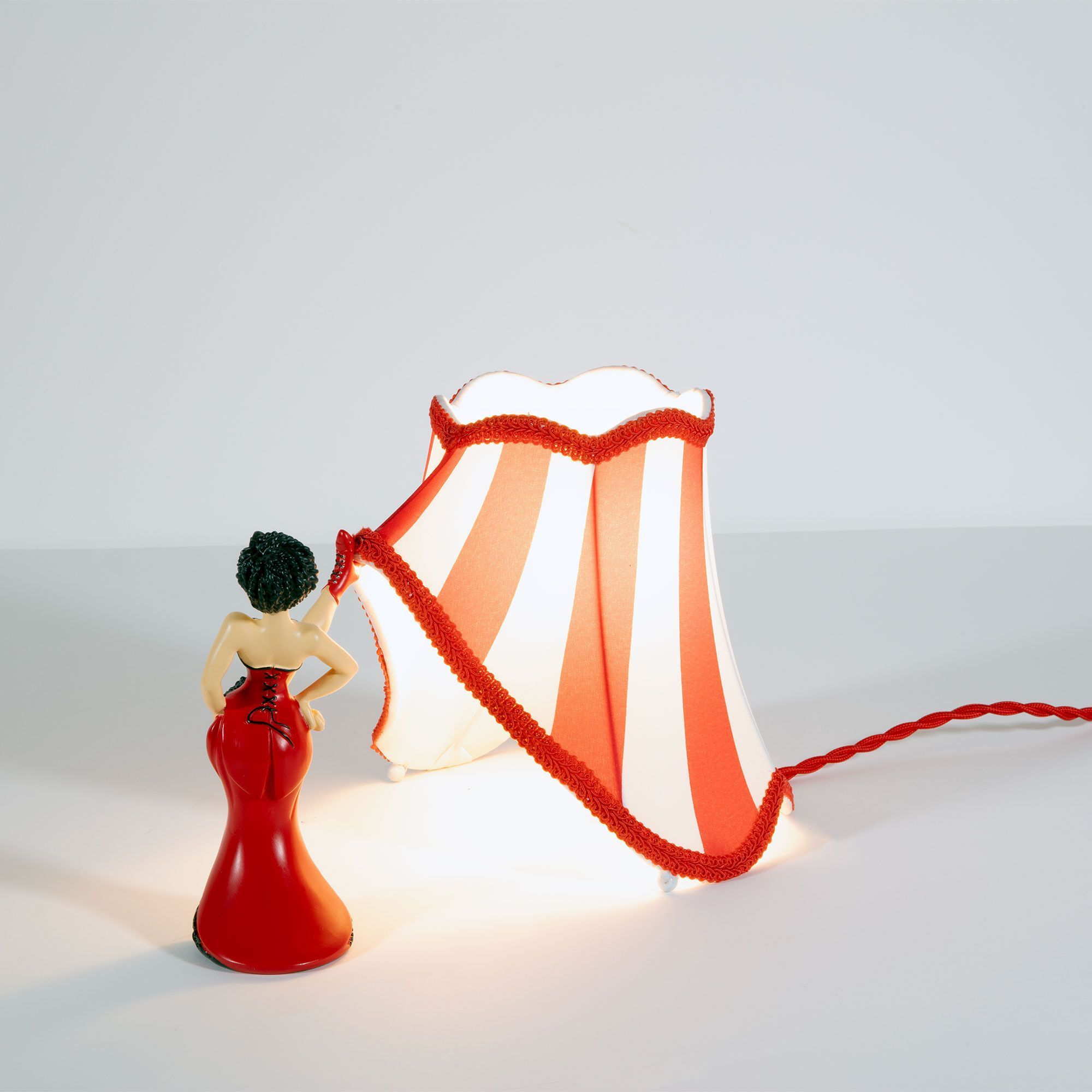 Настольная лампа из смолы In Stock Seletti ARCH-00122339 - Вид №4