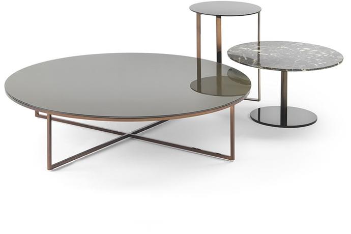 Marelli Круглый журнальный столик Frame sun-id-1507784 - Вид №1