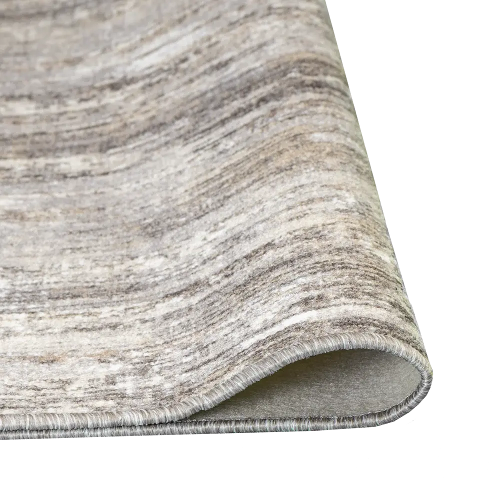 Ковровая дорожка РОЯЛТАФТ Shtrih бежевая для интерьера 85358274 STLM-0062125 - Вид №2