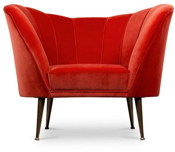 BRABBU Бархатное кресло sun-id-1401770 - Вид №1