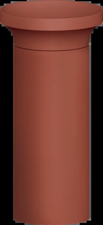 Умывальник 66603 510 Gessi Origini КРИСТАЛЛИЧЕСКОЕ РАСТЕНИЕ МАТОВОГО КОРАЛЛОВОГО ЦВЕТА