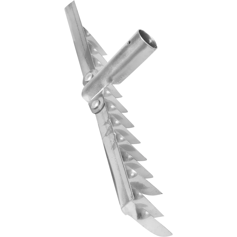 Грабли Santreyd витые 12-зубые для уборки сада и газона 14381019 STLM-0004828 - Вид №1